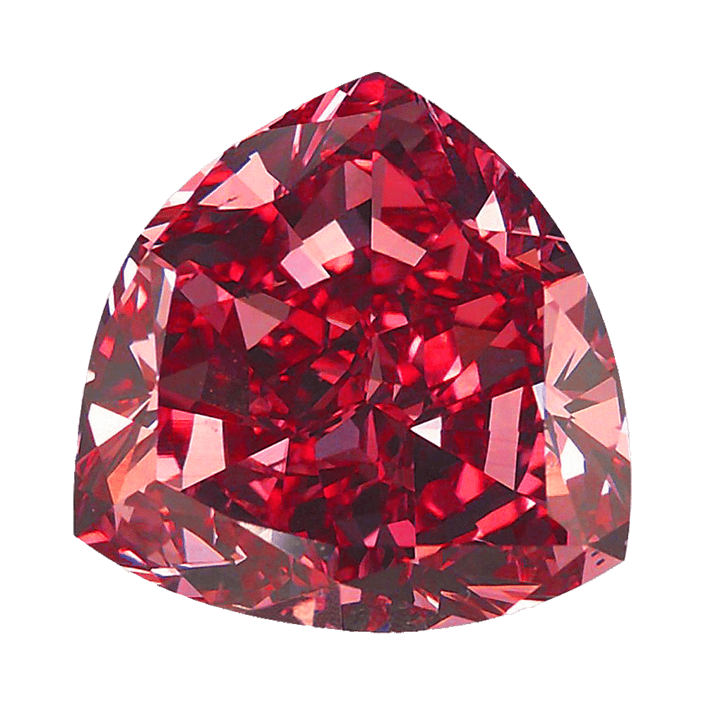 Red Diamond Transparent Gallery