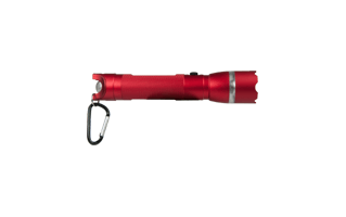 Red Flashlight PNG