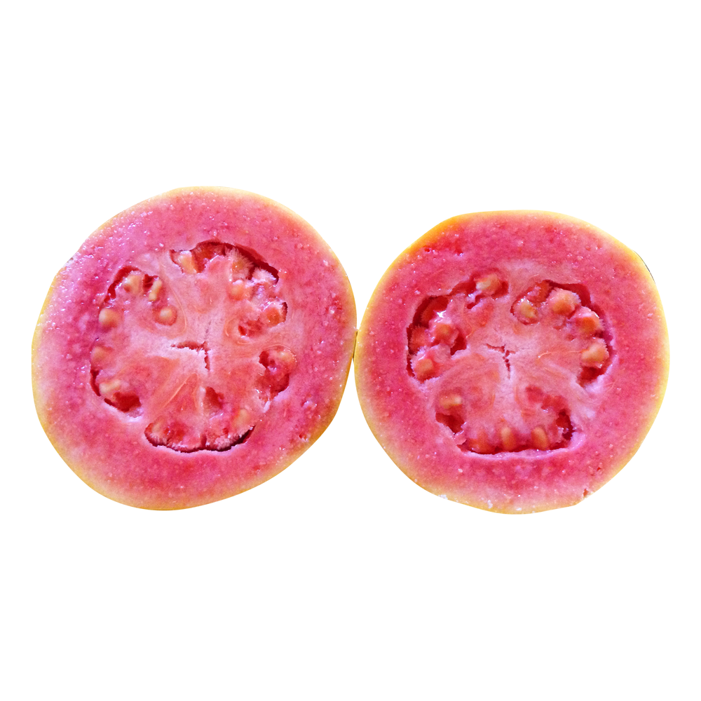 Red Guav  Transparent Photo
