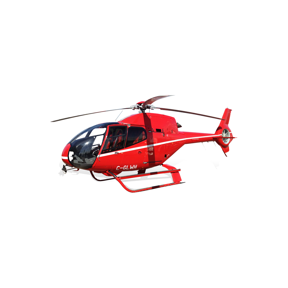 Red Helicopters Transparent Photo