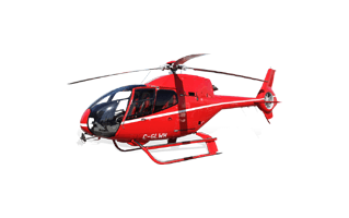 Red Helicopters PNG