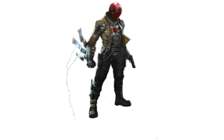 Red Hood PNG