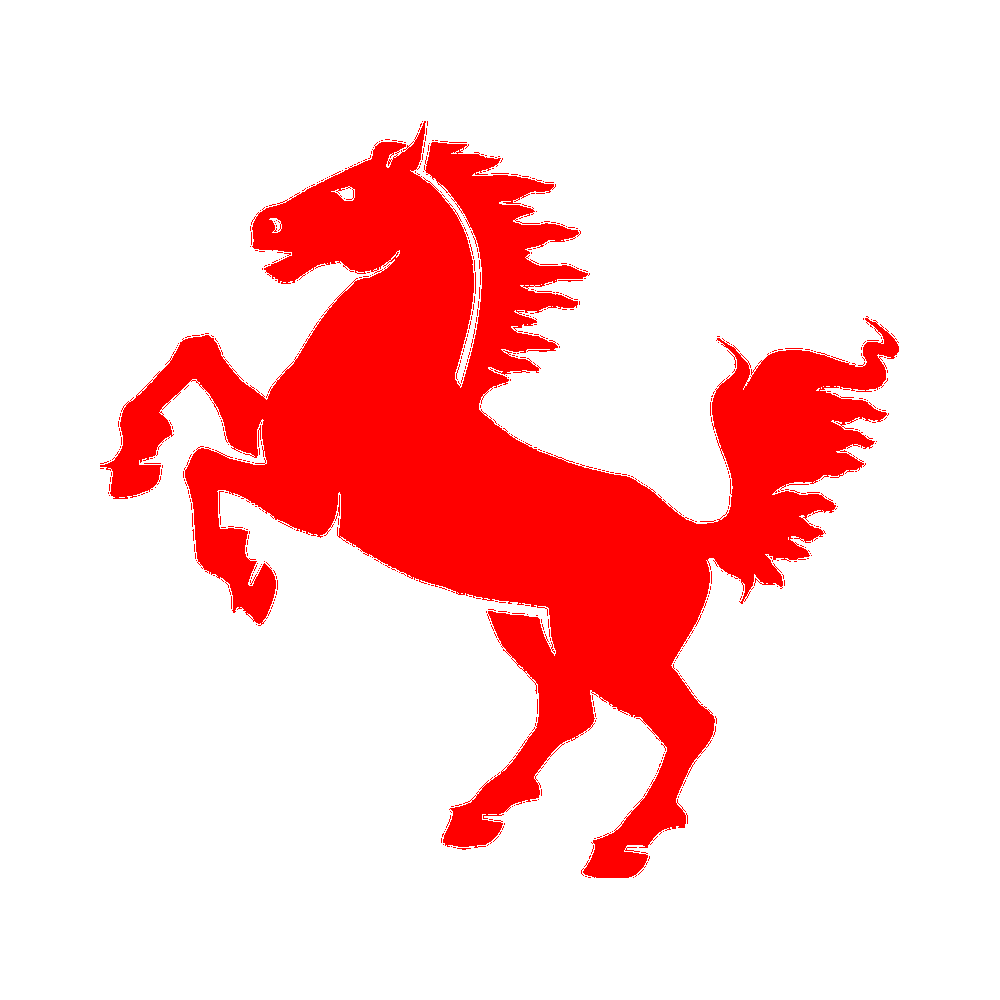 Red Horse 2026 Year Transparent Gallery