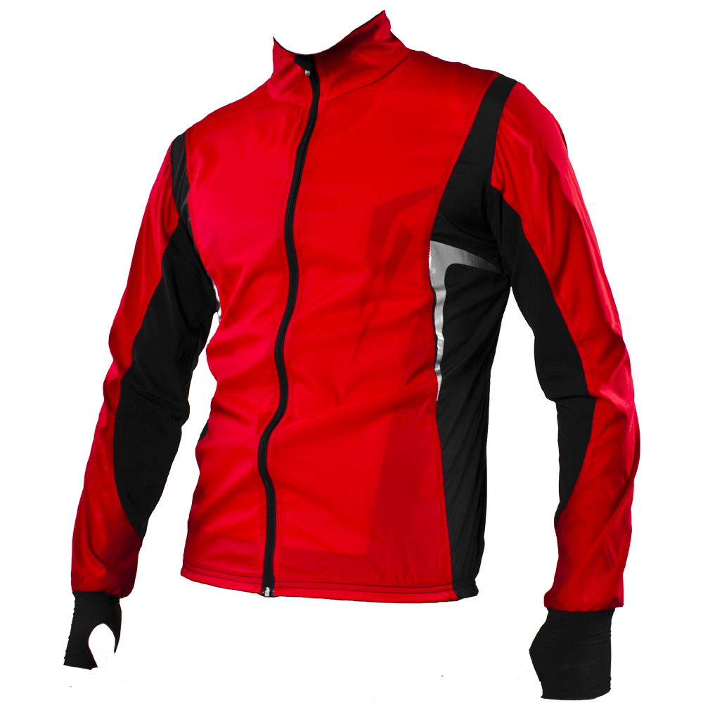Red Jacket Transparent Gallery
