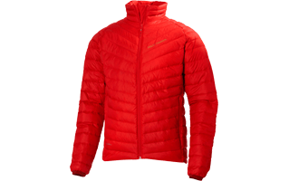 Red Jacket PNG