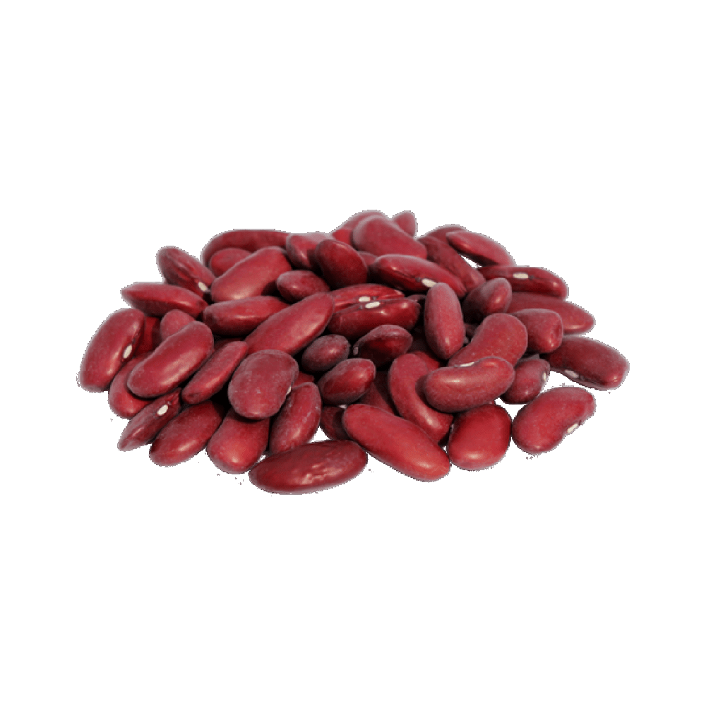 Red Kidney Beans  Transparent Clipart