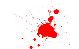 Red Paint PNG