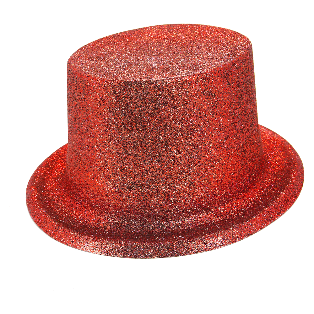 Red Party Hat Transparent Picture