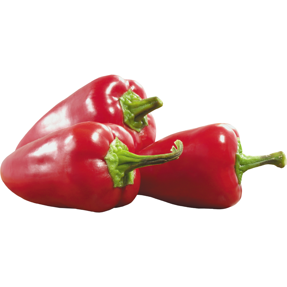 Red Pepper  Transparent Image