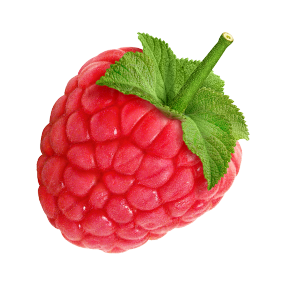 Red Raspberry  Transparent Image