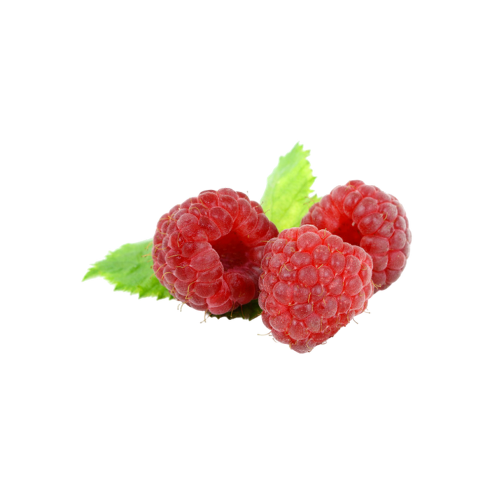 Red Raspberry  Transparent Clipart