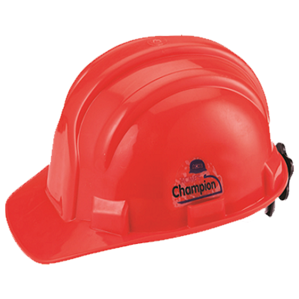 Red Safety Helmet  Transparent Image