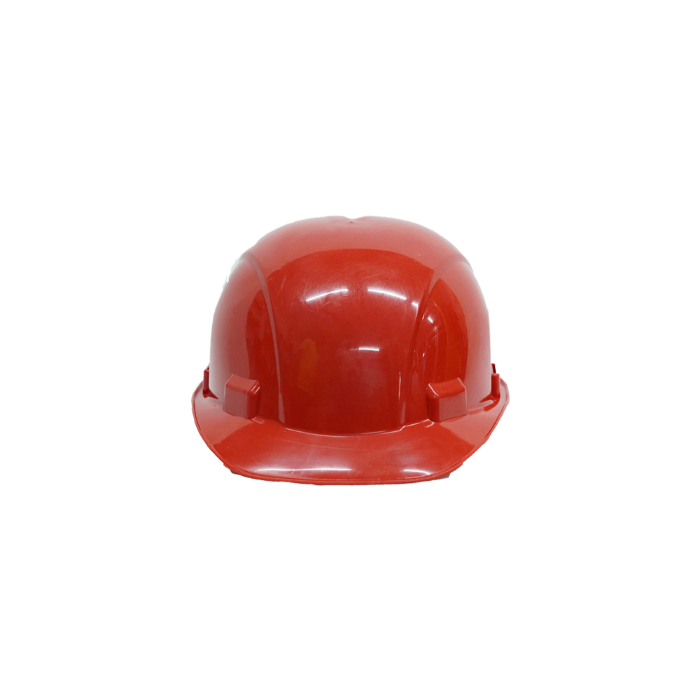 Red Safety Helmet  Transparent Clipart