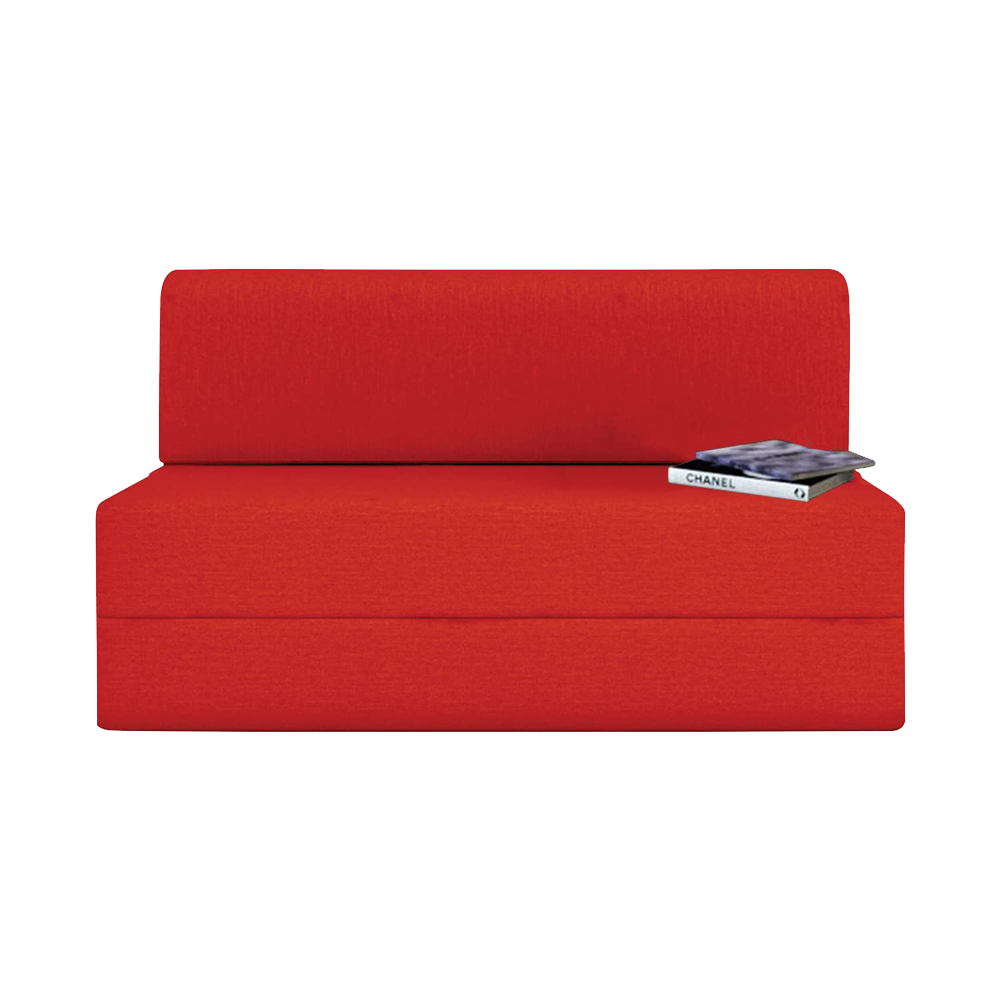 Red Sofa Transparent Picture