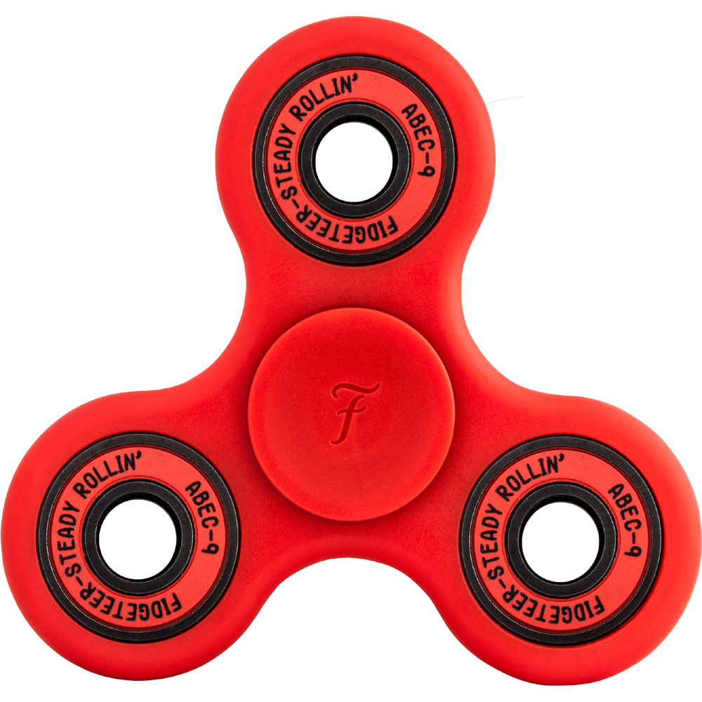 Red Spinner Transparent Gallery