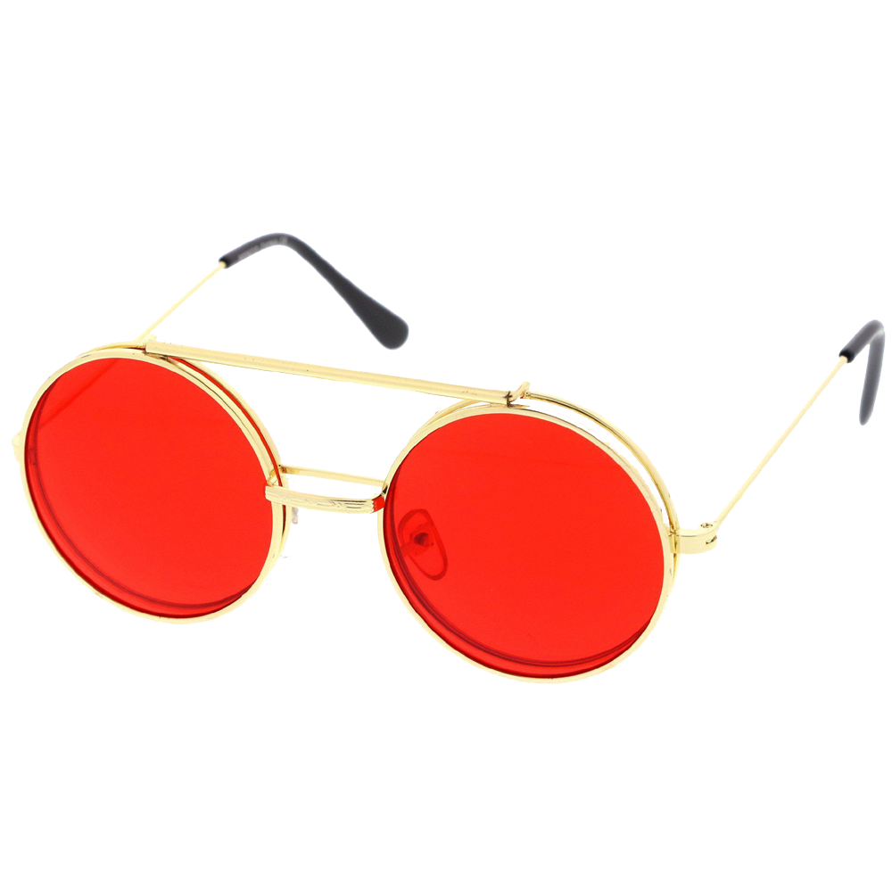Red Sunglasses Transparent Image