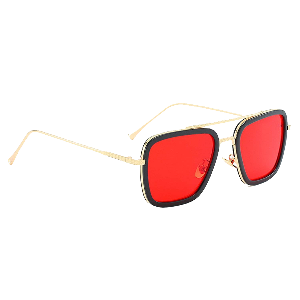 Red Sunglasses Transparent Picture