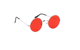 Red Sunglasses PNG