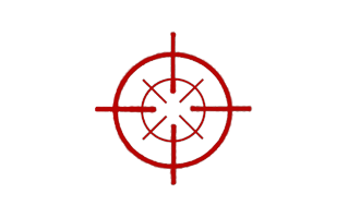 Red Target PNG