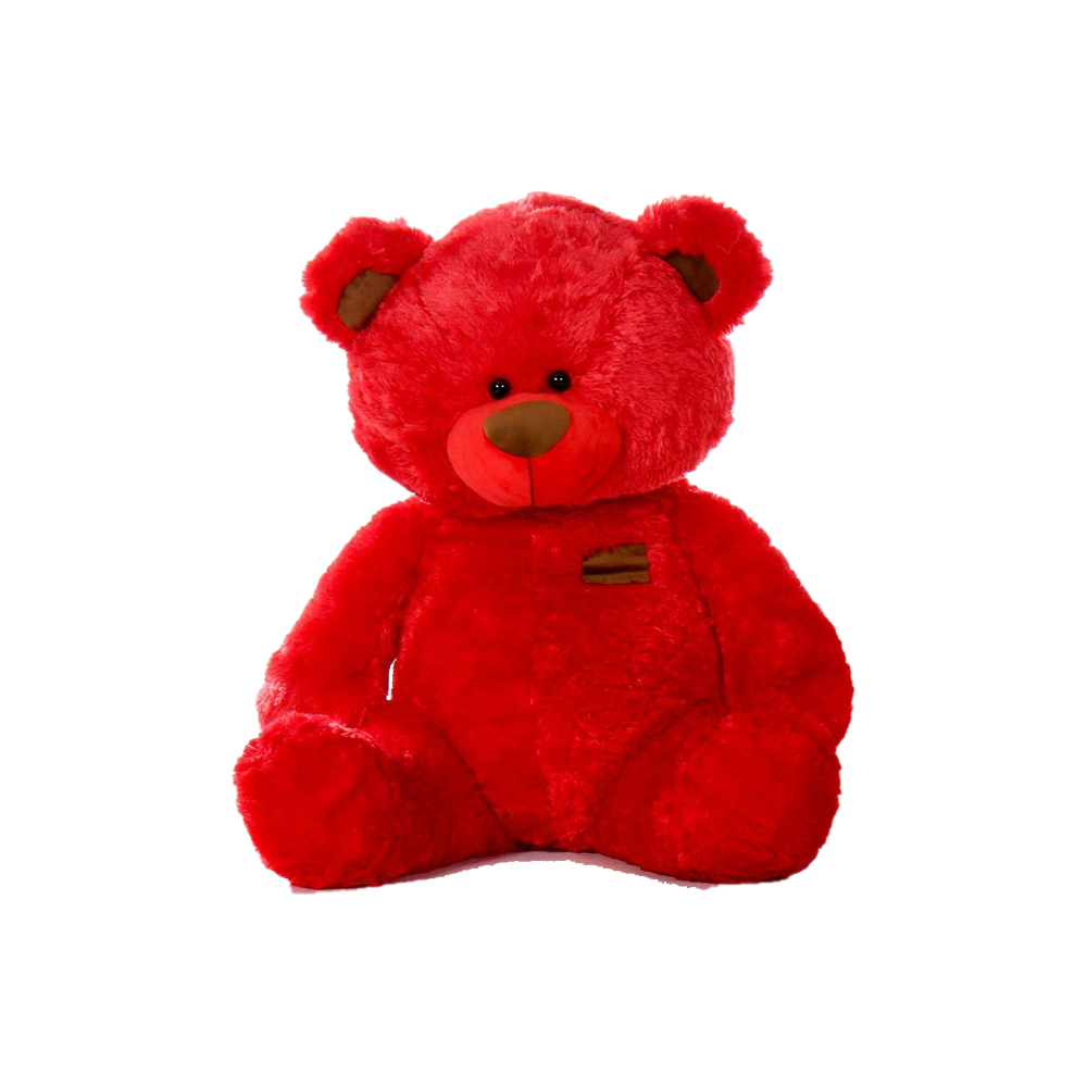 Red Teddy Bear Transparent Gallery