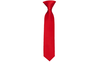 Red Tie PNG