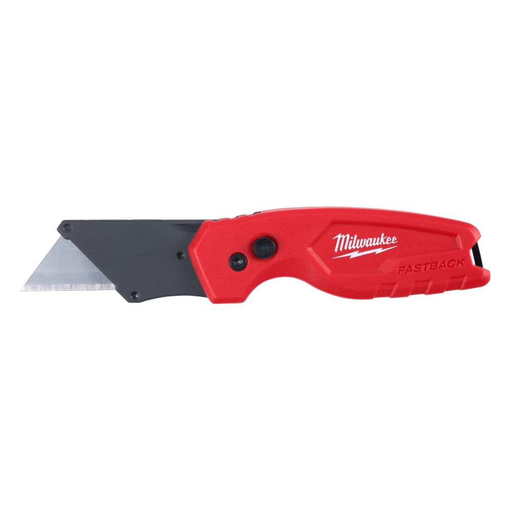 Red Utility Knife Transparent Picture