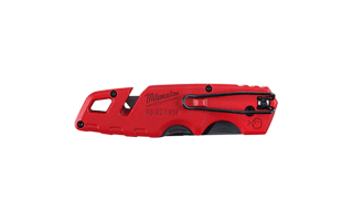 Red Utility Knife PNG