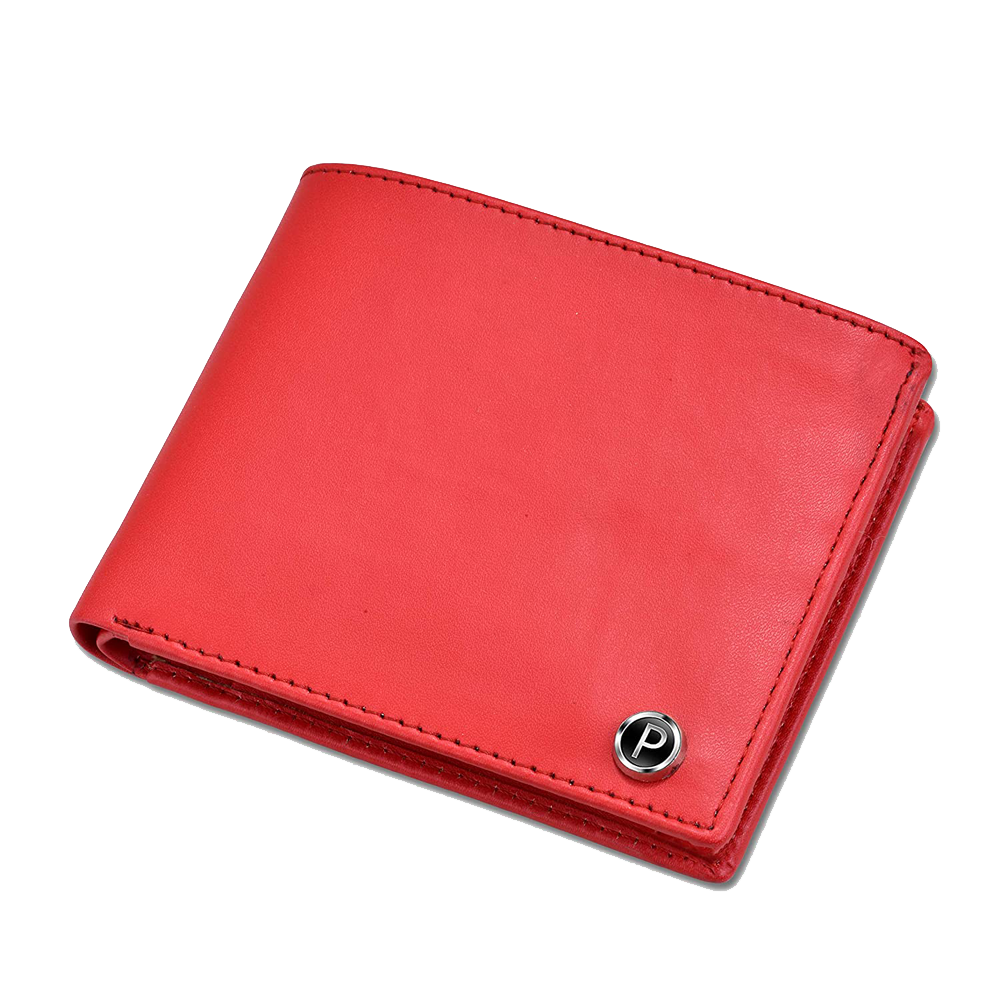 Red Wallet Transparent Clipart