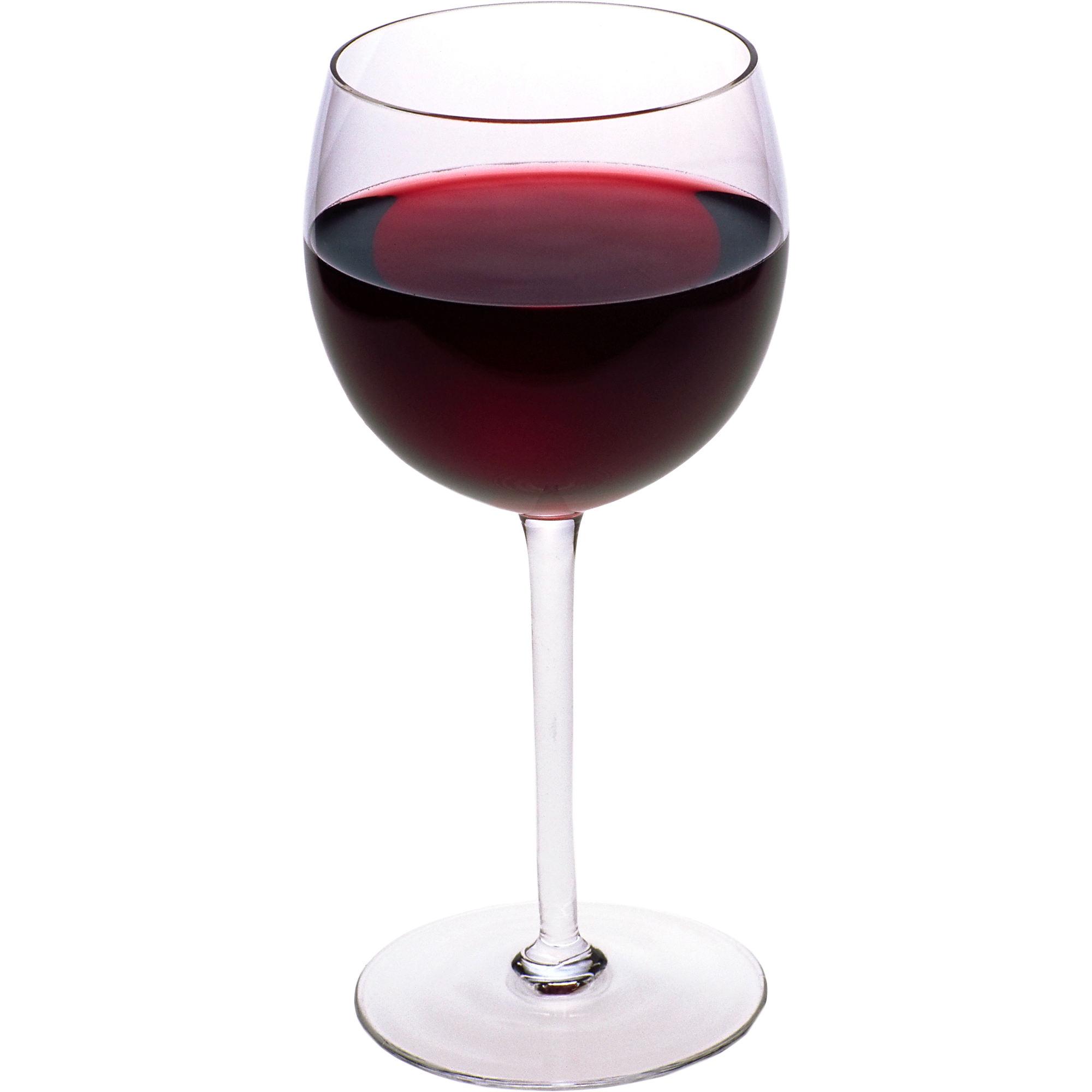 Red Wine Glass  Transparent Image