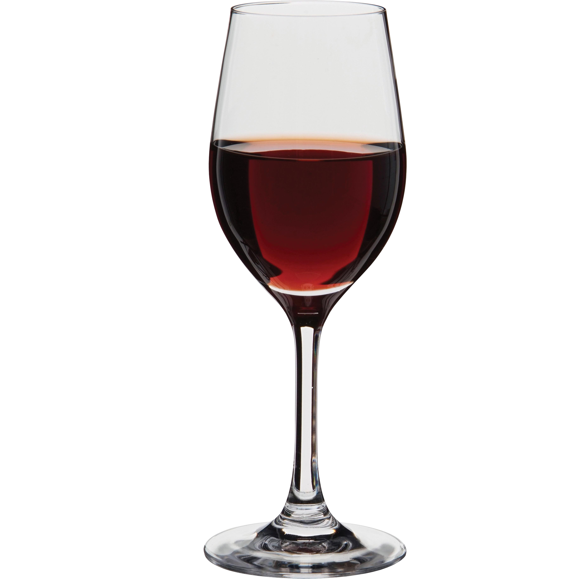 Red Wine Glass  Transparent Photo