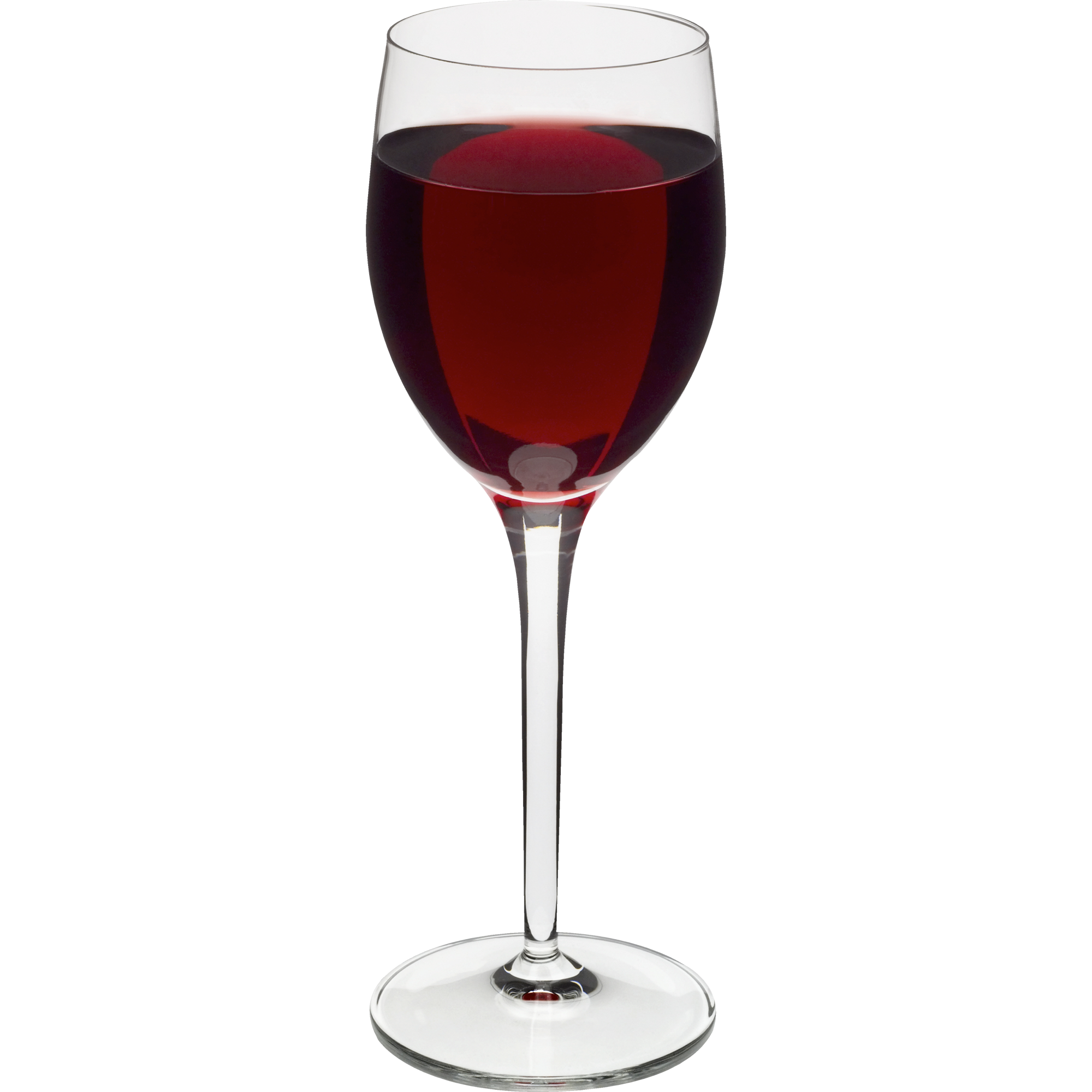 Red Wine Glass  Transparent Clipart