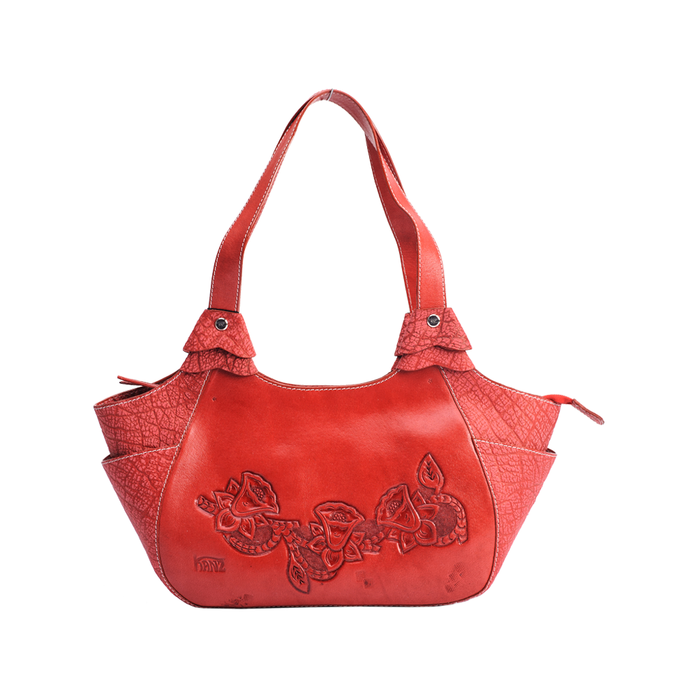 Red Women Bag Transparent Photo