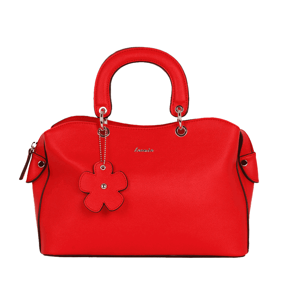 Red Women Bag Transparent Picture