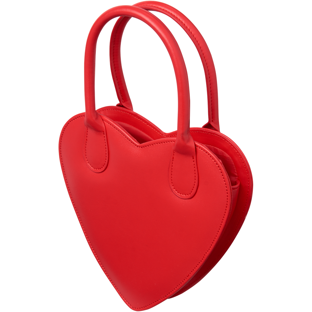 Red Women Bag Transparent Gallery