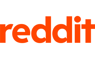Reddit Wordmark Logo PNG