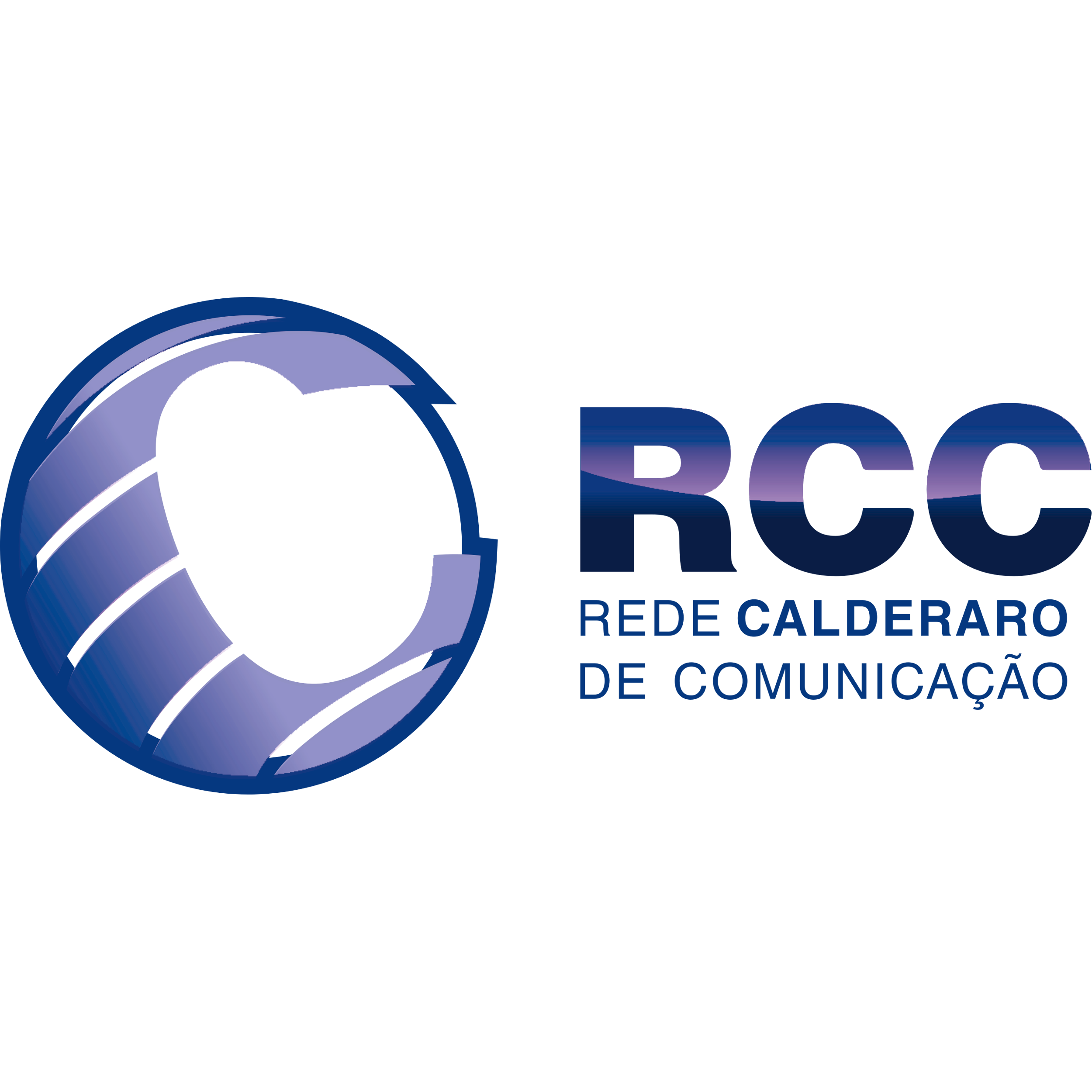 Rede Calderaro De Comunicacao Logo Transparent Photo