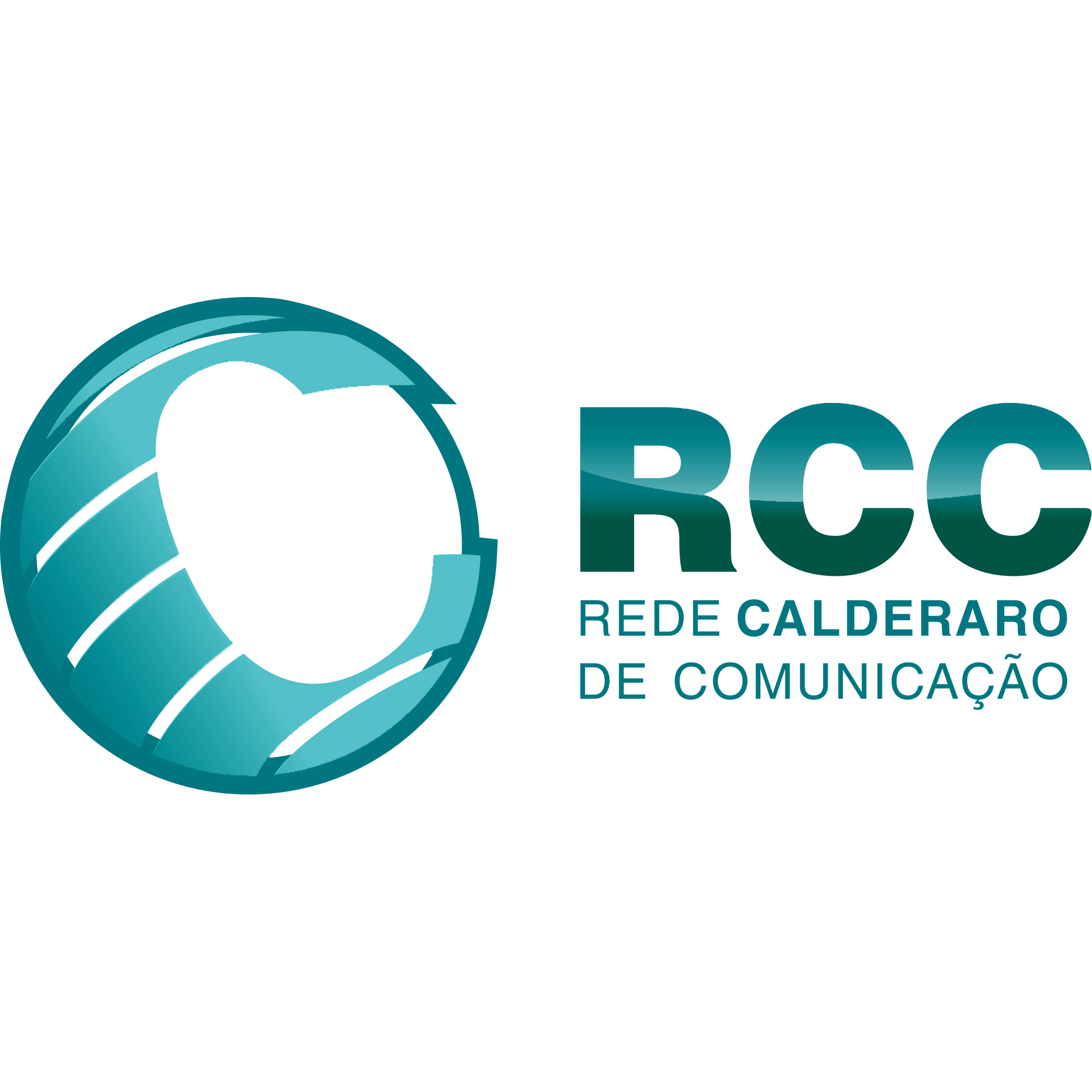 Rede Calderaro De Comunicacao Logo Transparent Picture