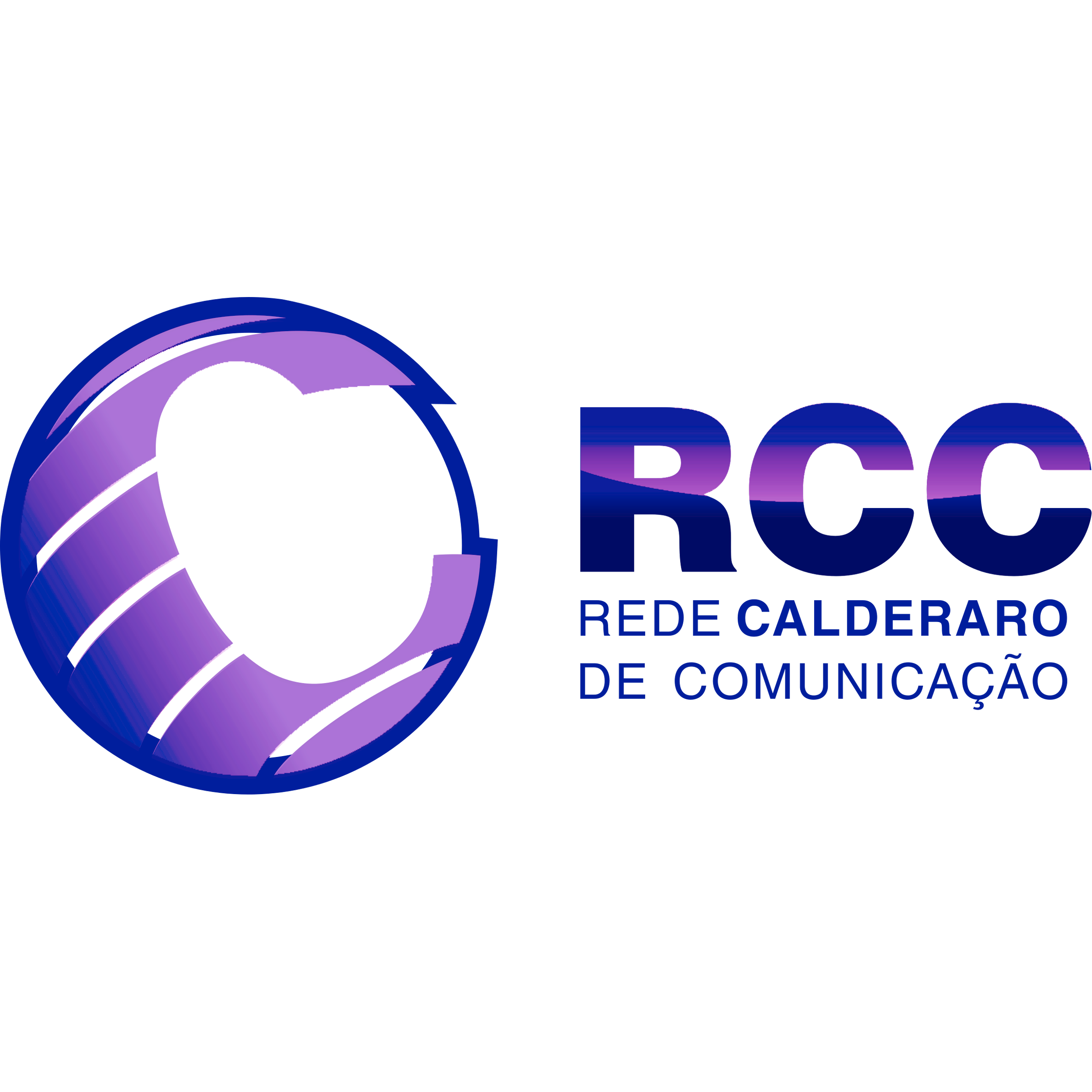 Rede Calderaro De Comunicacao Logo Transparent Gallery