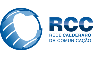 Rede Calderaro De Comunicacao Logo PNG