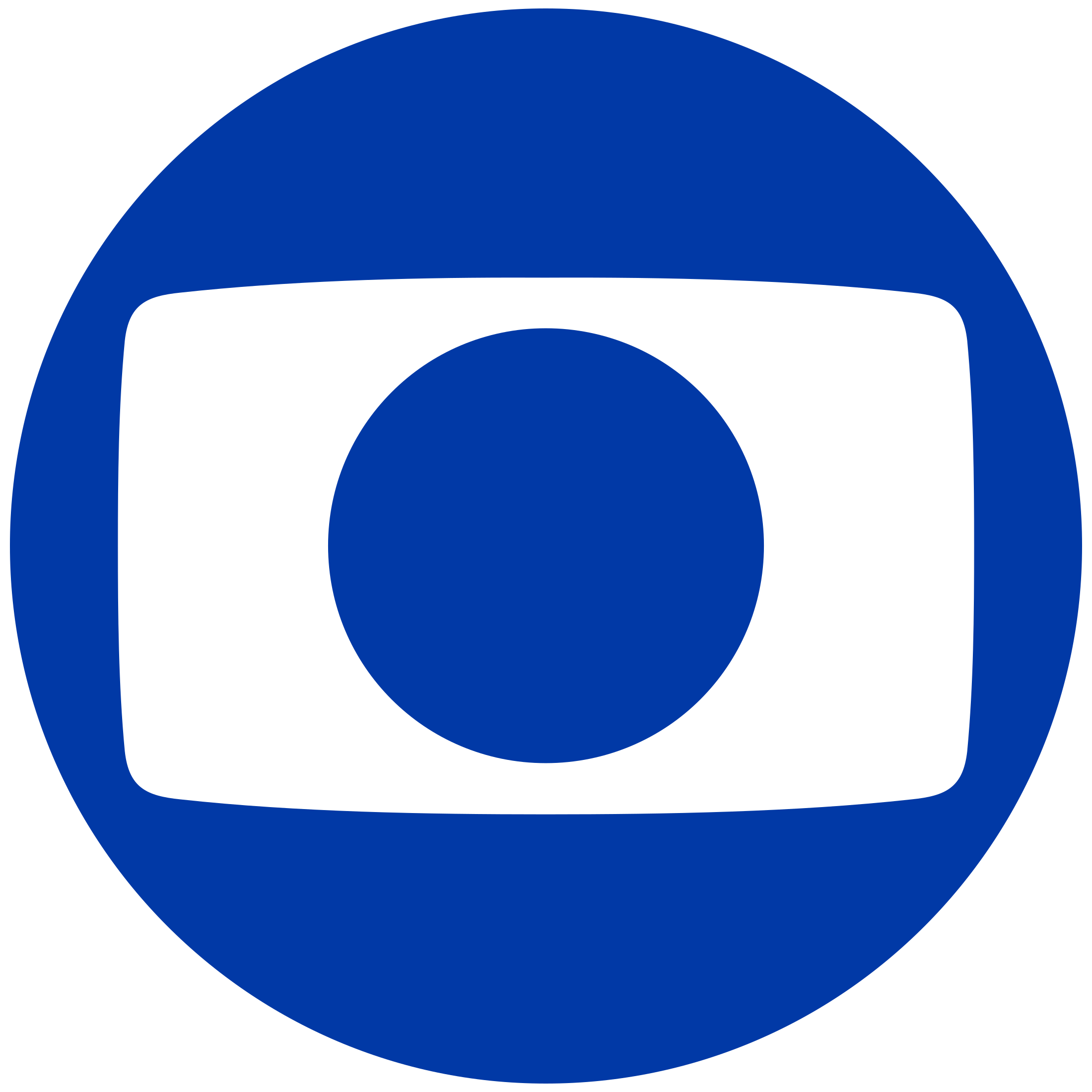Rede Globo Logo Transparent Picture
