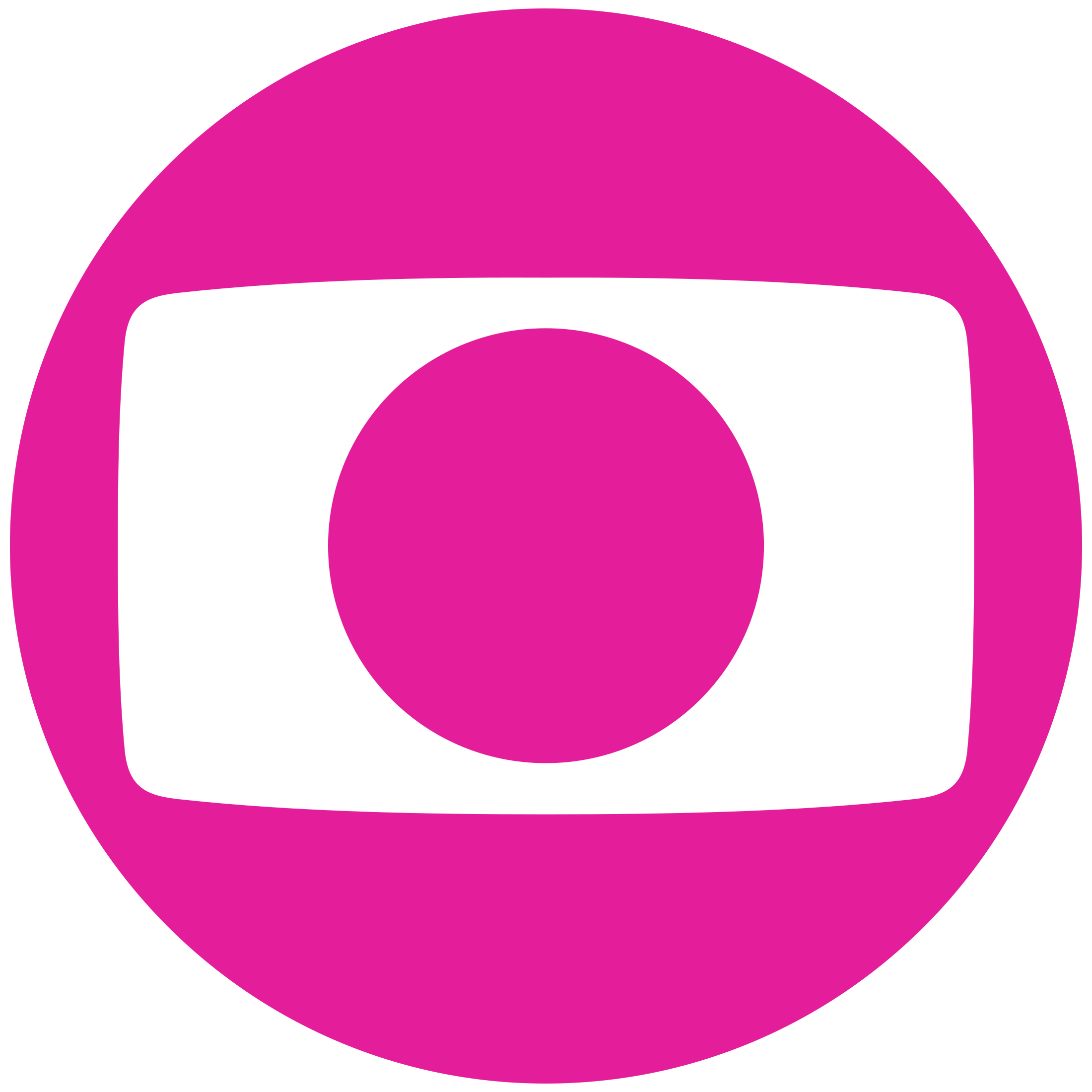 Rede Globo Logo Transparent Gallery