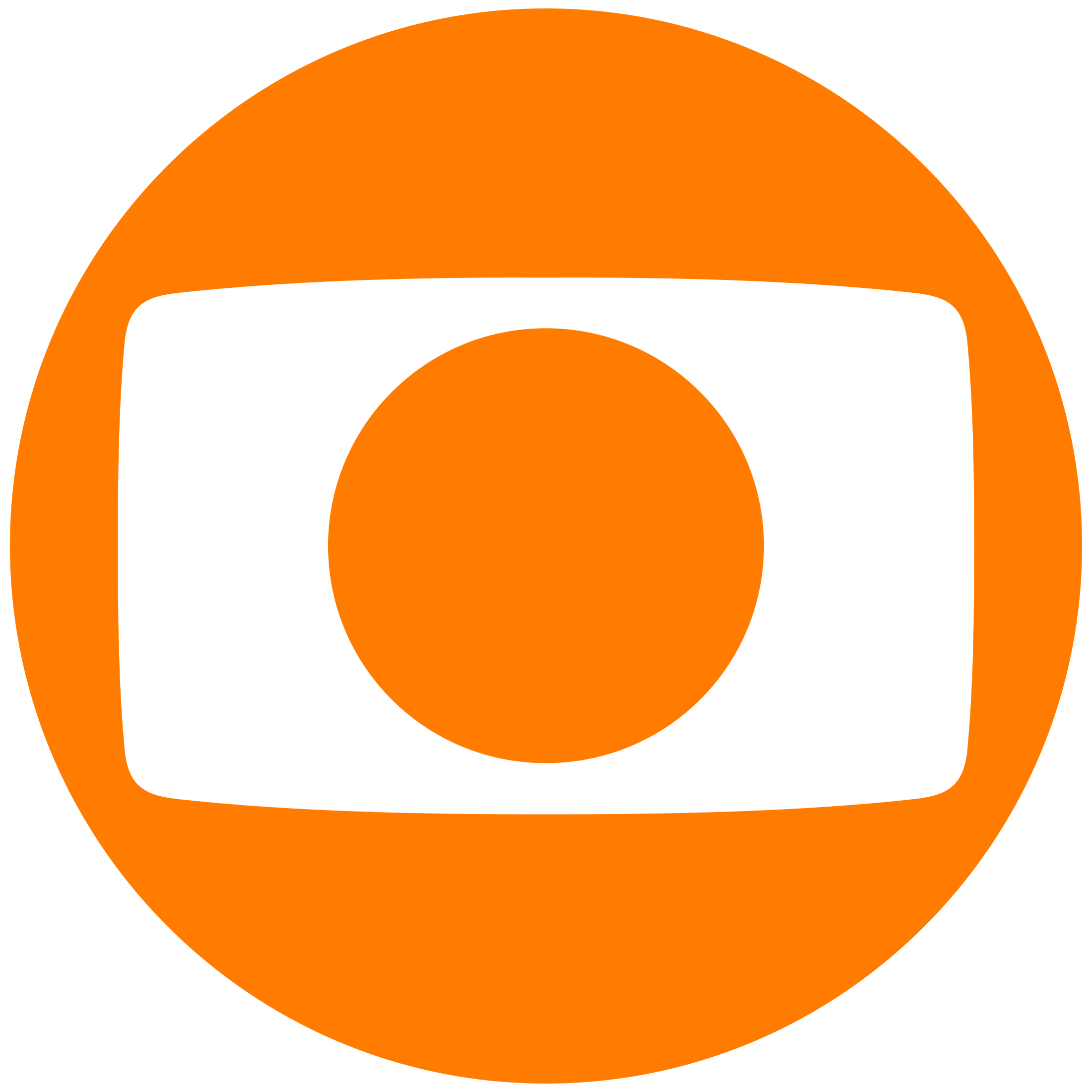 Rede Globo Logo Transparent Photograph