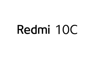 Redmi 10C Logo PNG