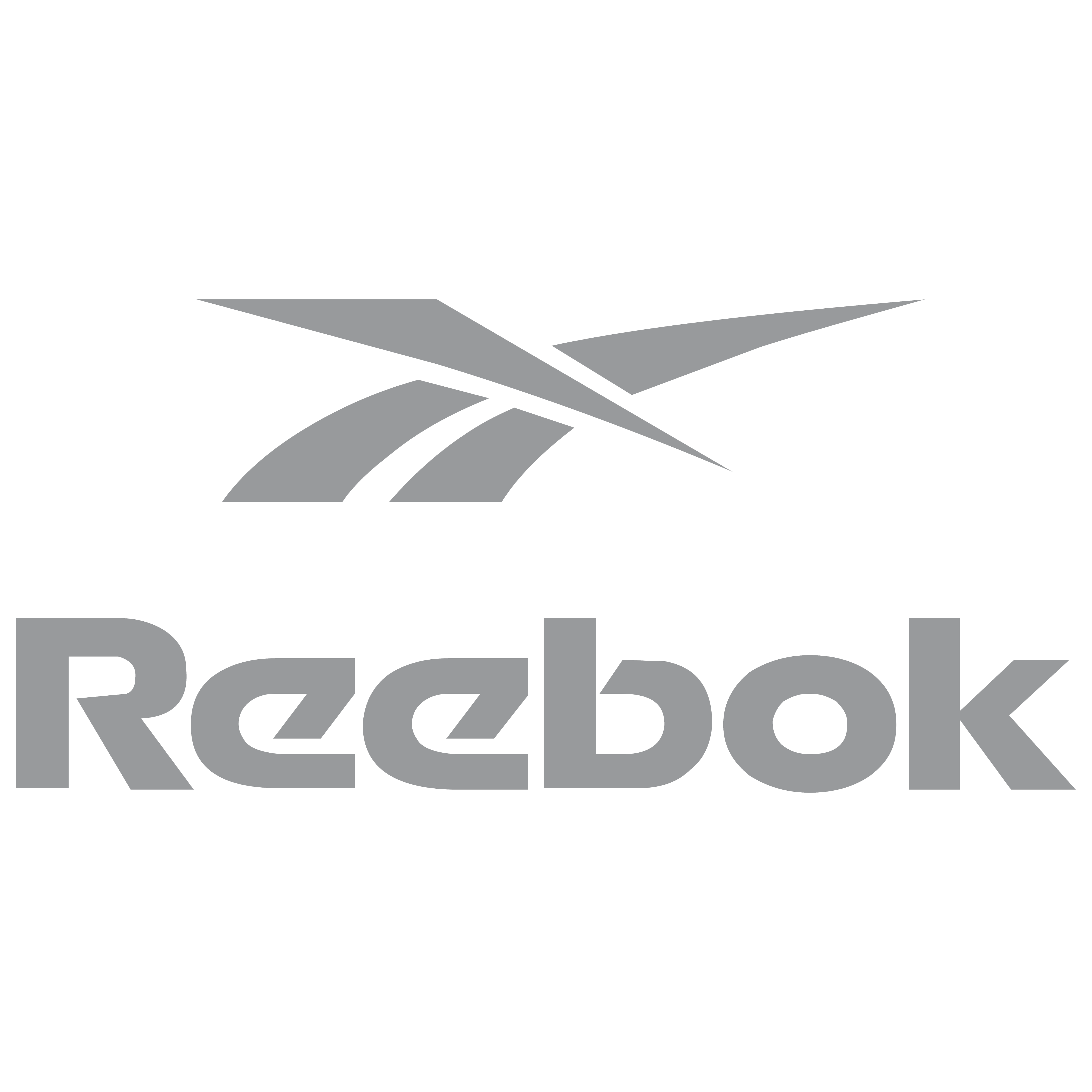 Reebok Logo Transparent Image