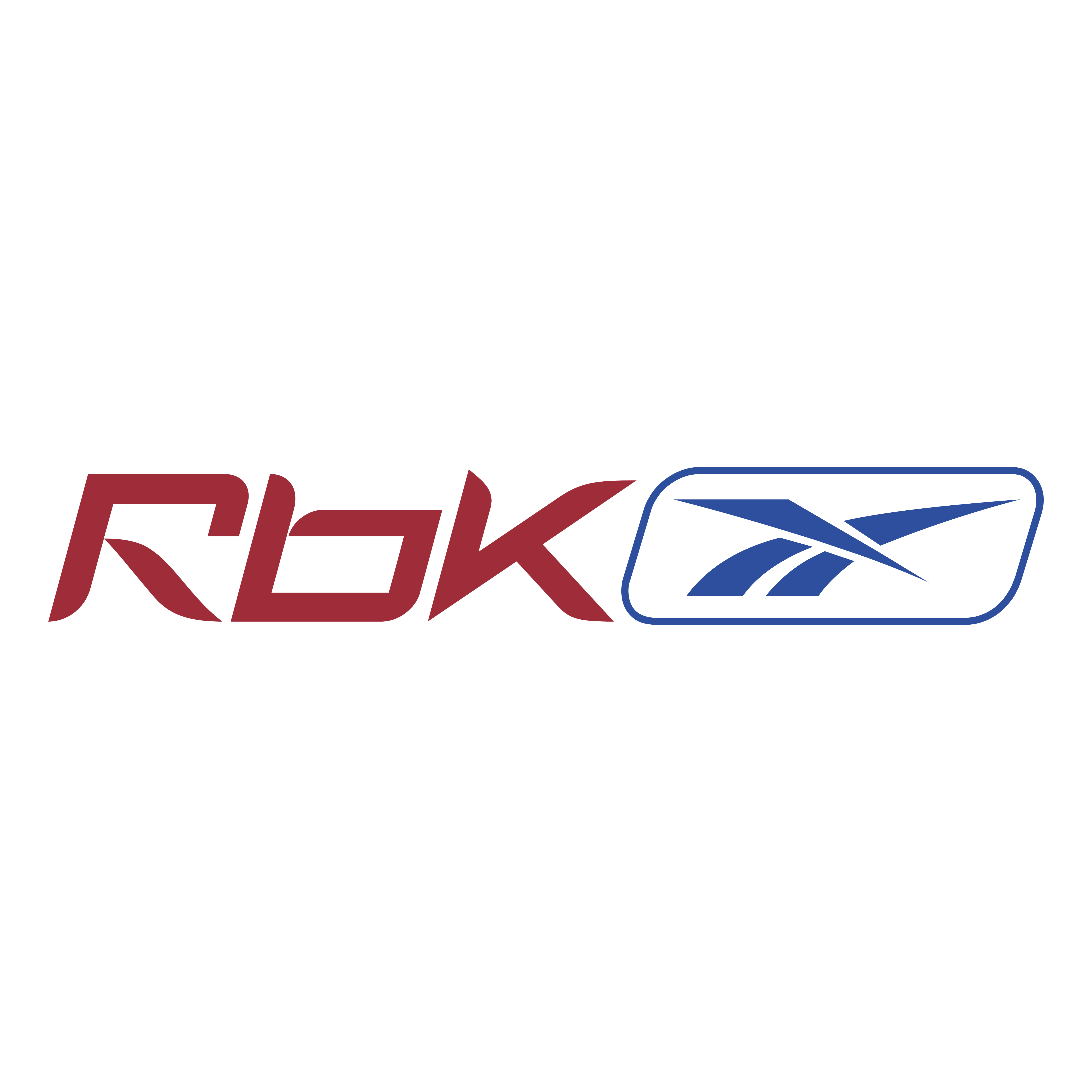 Reebok Logo Transparent Figure