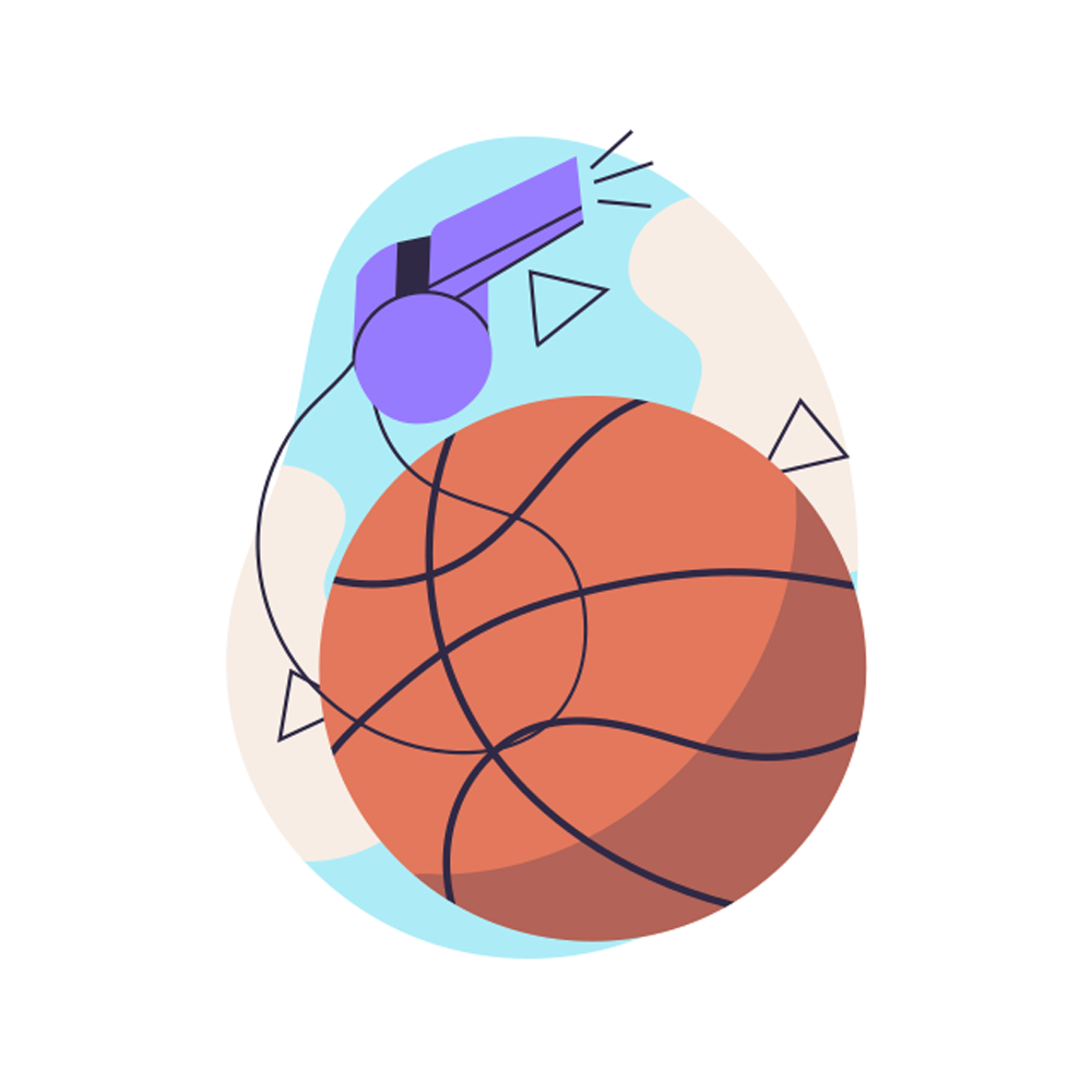 Referee Free Sticker Transparent Clipart