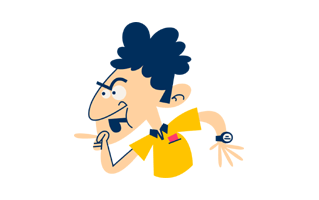 Referee Sticker PNG