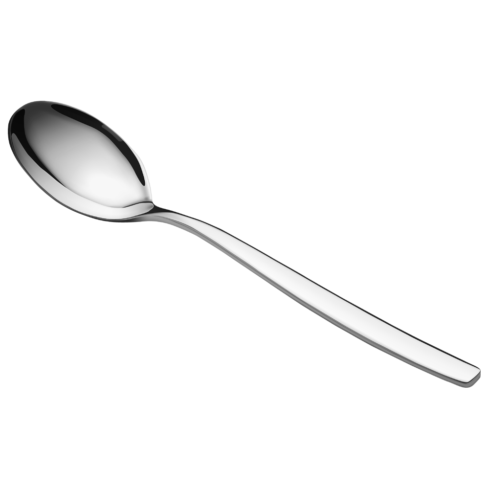 Regular Spoon  Transparent Clipart
