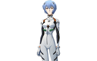 Rei Ayanami PNG