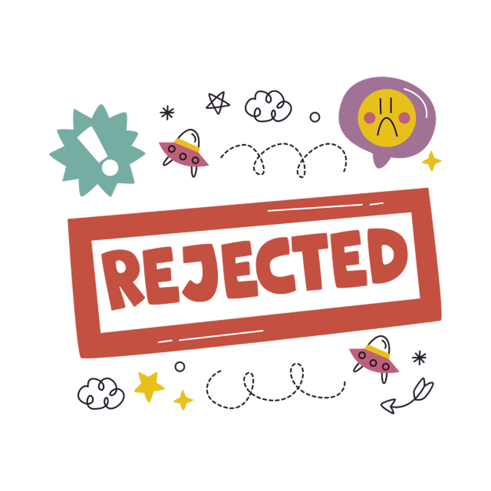 Reject Free Sticker Transparent Picture